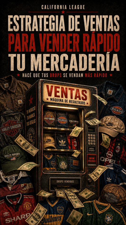 APRENDE A COMO SER UNA MAQUINA DE VENTAS